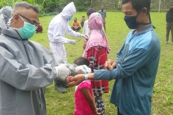 Lockdown Desa di Purbalingga Dicabut, 90 Warga Negatif COVID-19