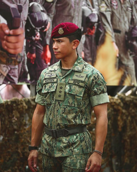 10 Potret Pangeran Mateen dari Kerajaan Brunei, Gagahnya Bikin Meleleh