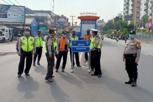 Cegah Pemudik Lebaran Lolos, Aparat Bakal Jaga Ketat Jalan Alternatif