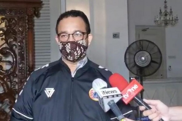 Anies Larang Warga DKI Keluar Jabodetabek, Kecuali Kategori Ini