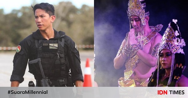 12 adu gaya mateen vs paundrakarna, pangeran yang curi perhatian