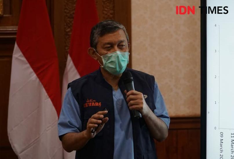 Pemprov Kesulitan Tracing 165 Pekerja Sampoerna yang Swab Duluan