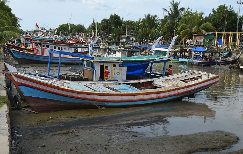 69 Perahu Nelayan Kendal Diperiksa KSOP, Satu Unit Tidak Layak