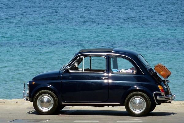 5 Fakta Fiat 500, Mobil Terbaru Andre Taulany