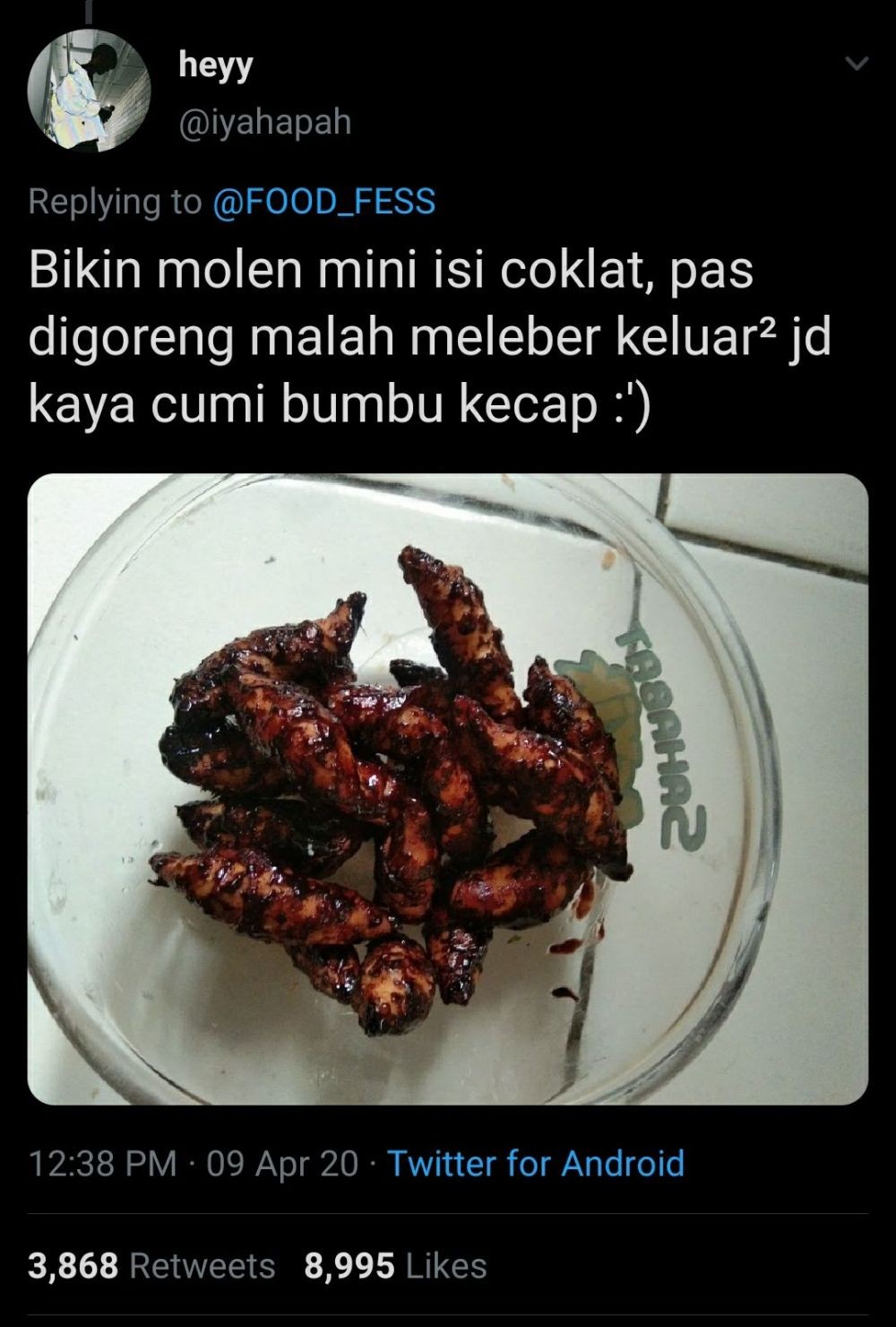 Kocak 17 Kisah Kegagalan Masak Ini Bisa Bikin Kamu Ngakak