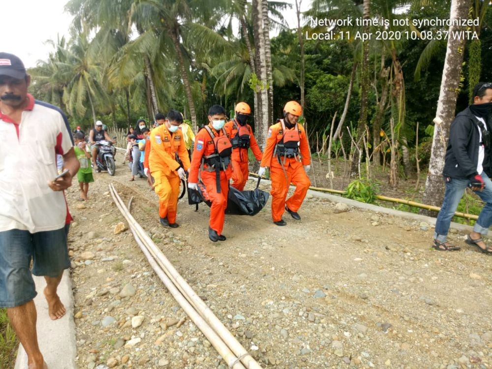 Bina Potensi SAR, JQR River Rescue Challenge Rampung Digelar