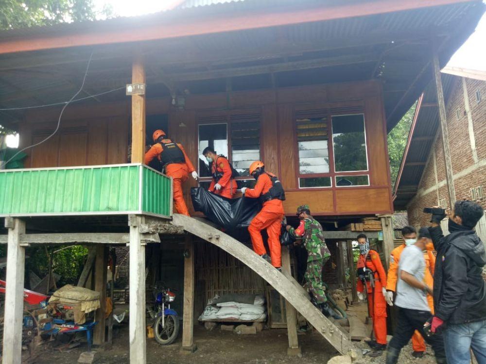 Hanyut Tiga Hari Lalu di Sungai, Wanita di Bone Ditemukan Tewas