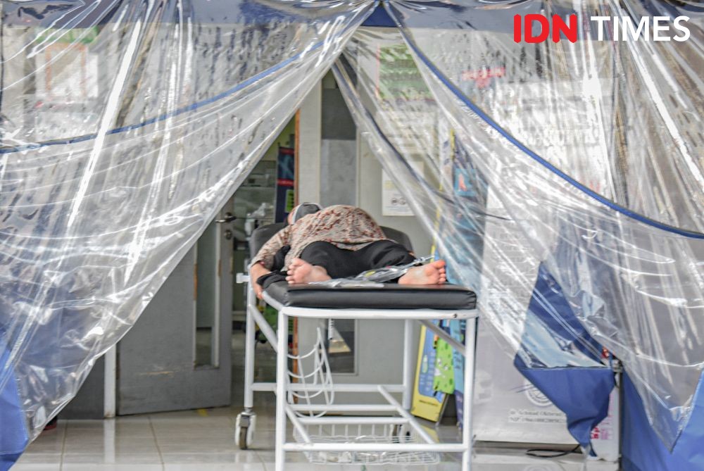 Terpapar Virus Corona, Perawat di Jawa Tengah Diisolasi di Ruang ICU