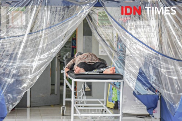 Gak Jujur Riwayat Kontak dan Penyakit, Pasien Corona Bisa Dipidana
