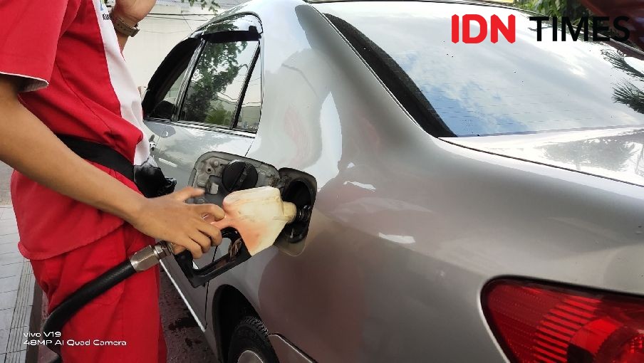 Mudik Idul Adha, Konsumsi BBM di Tol Trans Jawa Meningkat 133 Persen