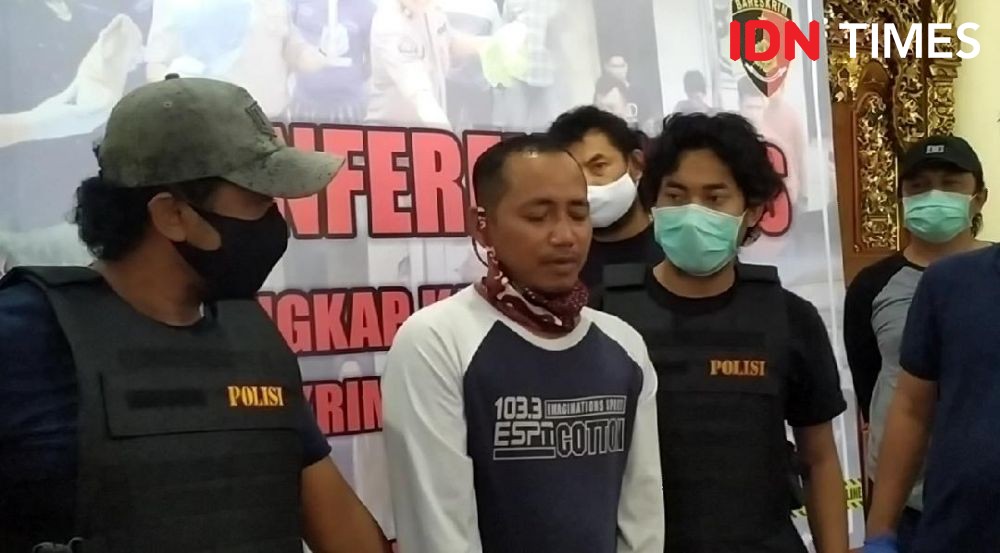 Pelaku Penampar Perawat di Semarang Mengaku Tidak Takut Virus Corona