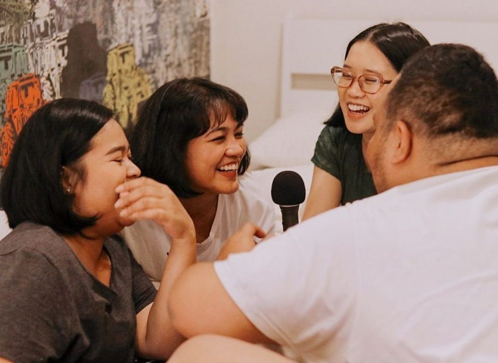RAPOT Siap Temani Waktu Ngabuburit Lewat Serial Podcast Mau Gak Mau!