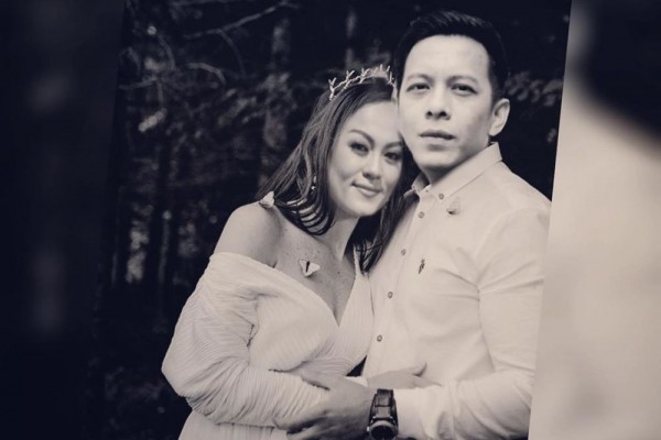 Lucu! 10 Foto Editan Bucin Putri Jamila Bintang Pantura dan Ariel NOAH