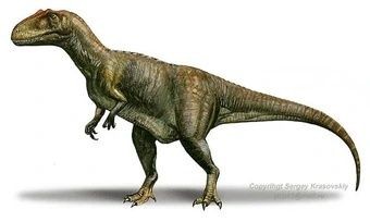 Selain Tyrannosaurus Rex, Ini 10 Dinosaurus Karnivora Terkenal Lainnya