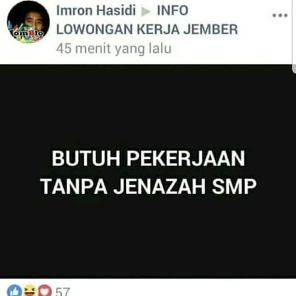 20 Humor Ini Buktikan Netizen Facebook Tak Kalah Receh dari Twitter