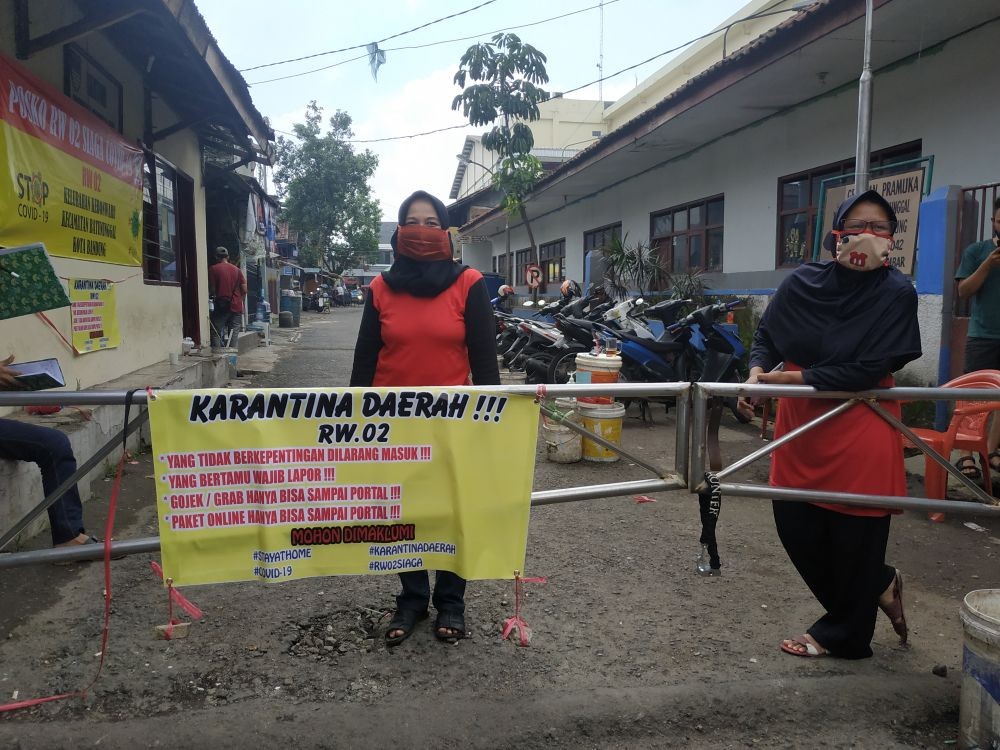 24,2 persen Warga Jabodetabek dan Kalimantan akan Mudik ke Jawa Tengah