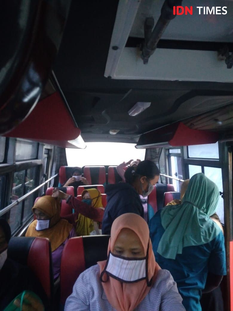 Sudah Kerja 15 Tahun, Para PRT di Semarang Gagal Dapat BLT BPJamsostek