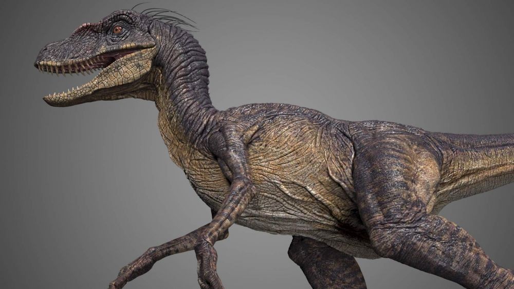 Dinosaurus Karnivora Terkenal Di Dunia