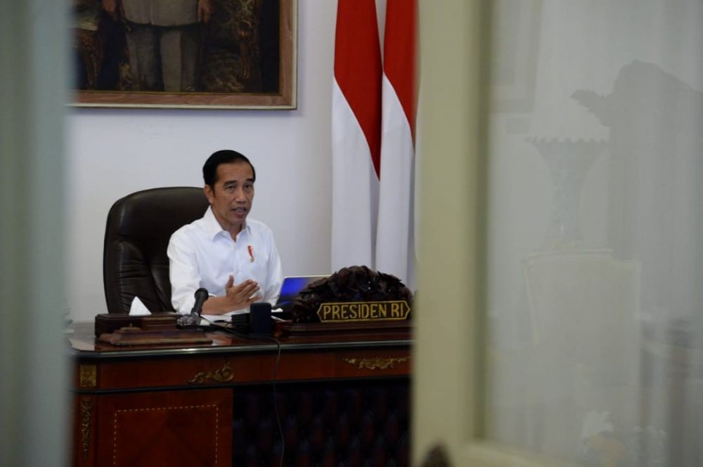 Jokowi: Pengangguran di Dunia pada 2022 Naik Jadi 207 Juta Orang