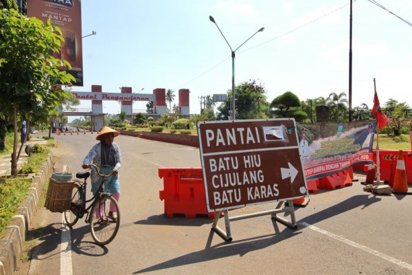 DPRD Pangandaran Ubah Anggaran, Paket Bantuan 100 Ribu KK Dicairkan