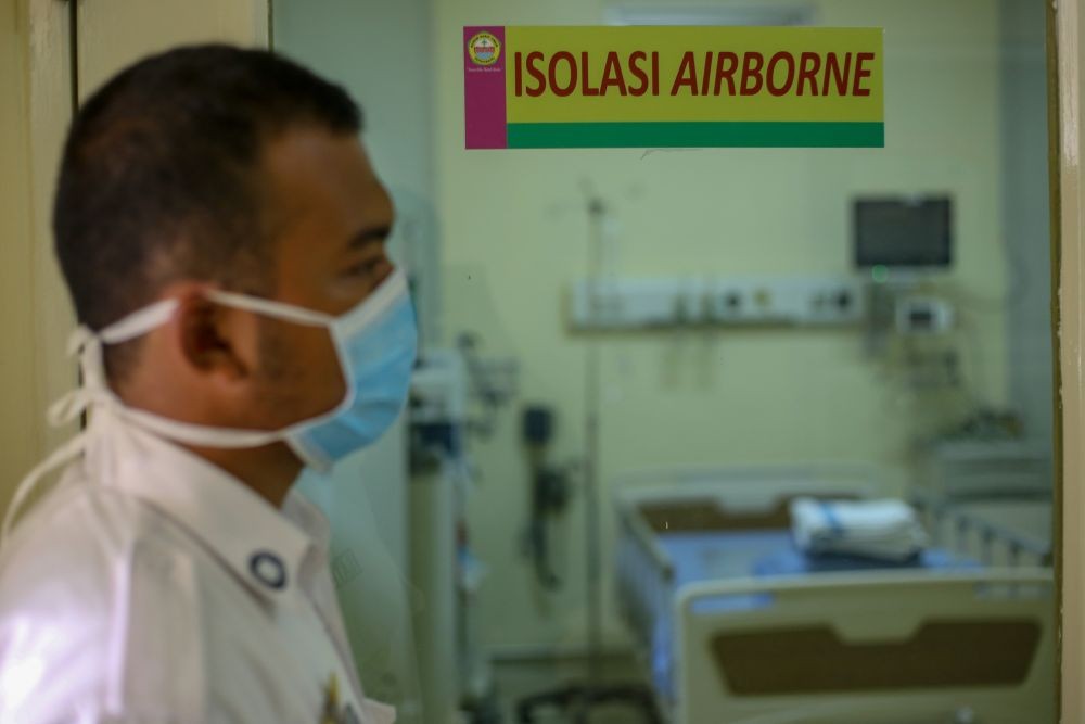 33 Pasien di RSUP Dr. Sardjito Meninggal Setelah Oksigen Sentral Habis