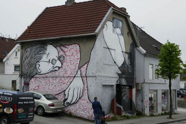 Surga Penikmat Seni, Ini 10 Destinasi Street Art Terbaik di Dunia
