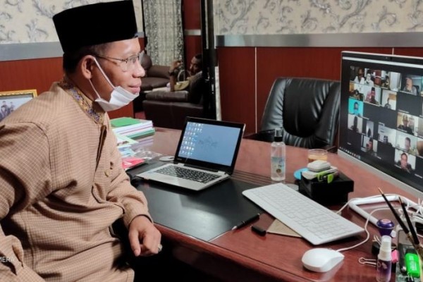 Imbas COVID-19, Kemenag Sulsel Siapkan Manasik Haji Online