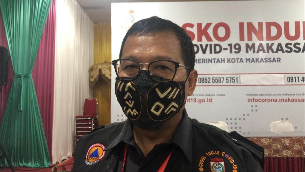 Perhimpunan Tionghoa Sulsel Beri Bantuan APD Medis ke Pemkot Makassar