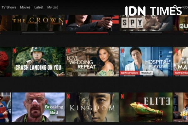 7 Film dan Drama Korea Ini Akan Tayang di Netflix, Dijamin Seru!
