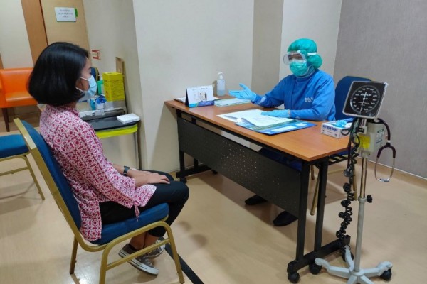 Dinkes Sulsel Sarankan Dokter Batasi Praktik Rutin