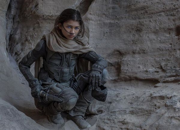 Rilis Akhir Tahun Nanti, Ini First Look Para Tokoh di Film Dune