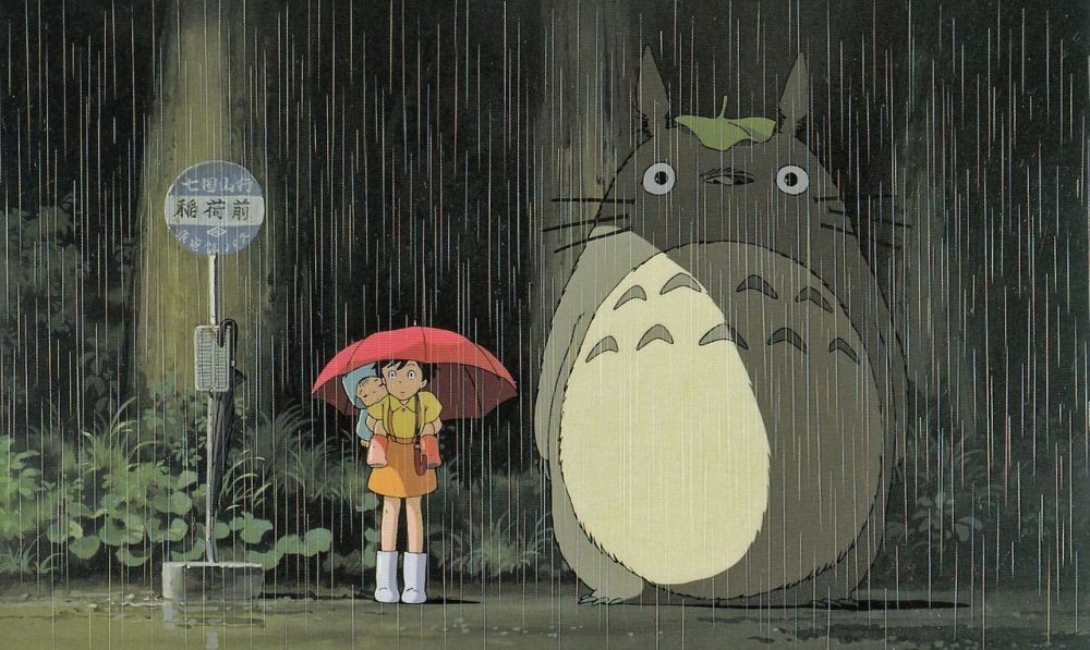 Cari Tontonan Animasi, 5 Film Studio Ghibli Ini Bisa Jadi Solusi 
