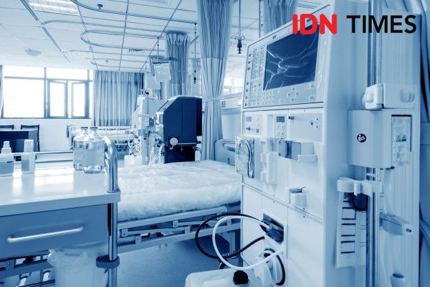 Ini Daftar 105 Rumah Sakit Rujukan di Jabar yang Siap Tangani COVID-19