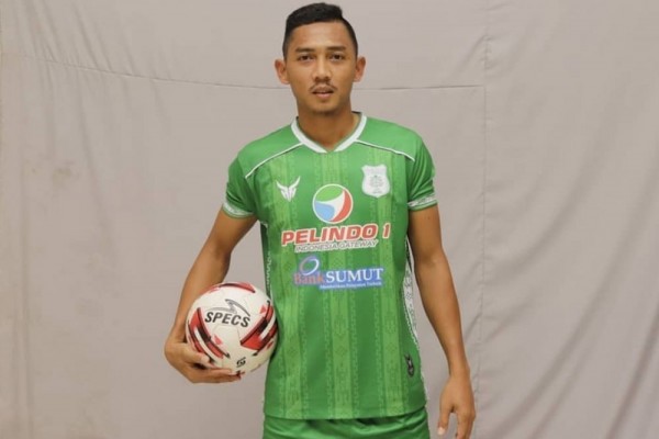 Ada Corona, Bek PSMS Medan Bosan karena Rindunya Tak Terlampiaskan