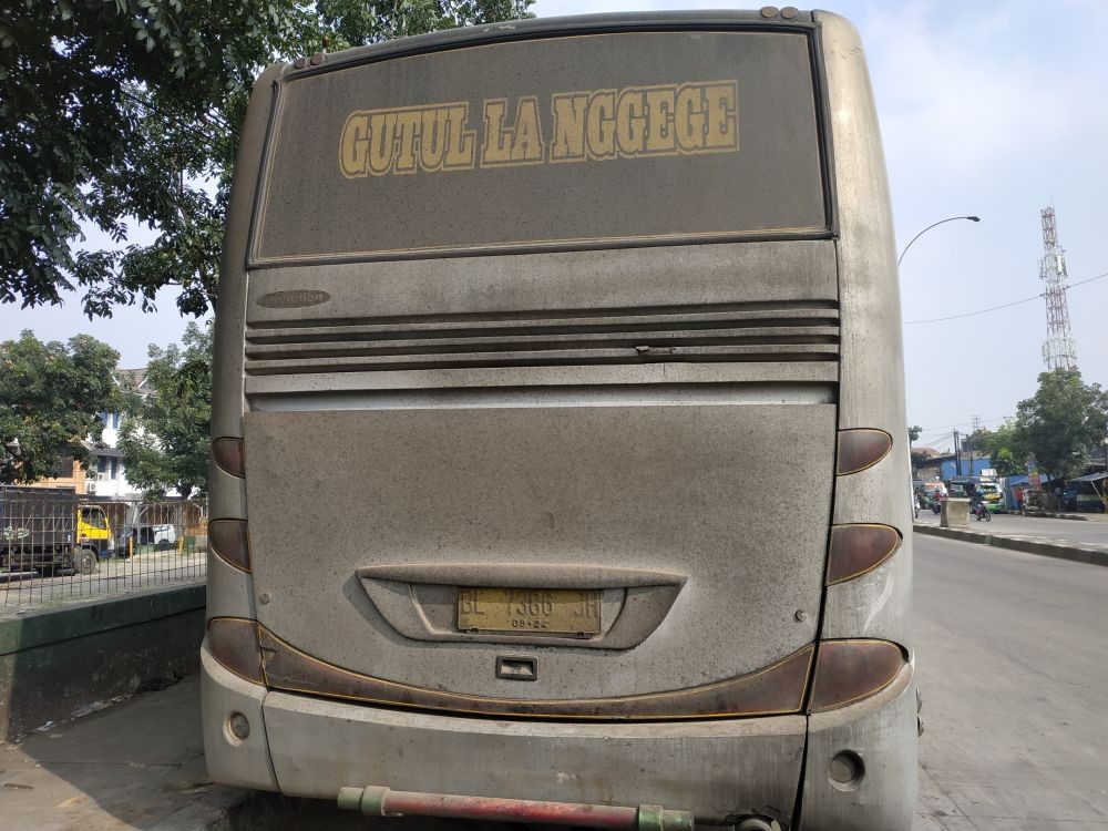 Bus yang Sempat Bawa TKI Positif COVID-19 Lanjut Jalan ke Tasikmalaya 