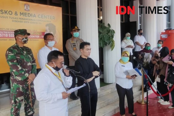 Wali Kota Bersyukur Pasien Sembuh COVID-19 di Balikpapan Bertambah