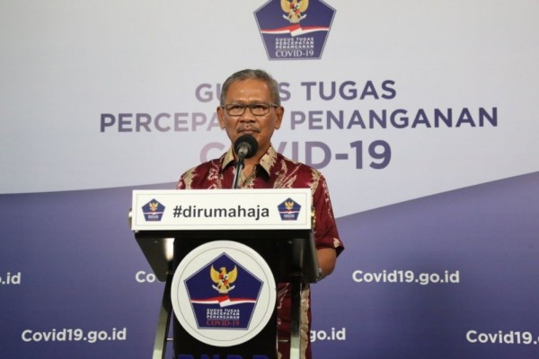 PSBB Gowa Disetujui, Kemenkes Minta Pemkab Segera Susun Regulasi