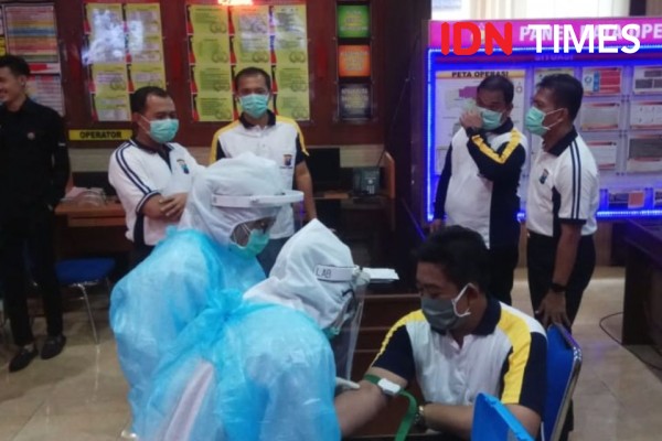 Tiga Pasien Dipulangkan Dari RS Kudus, Ternyata Positif COVID-19