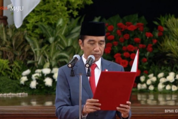 Jokowi Larang Banyak Alat Kesehatan Diekspor Ke Luar Negeri