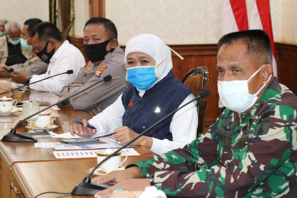 Dinilai Tak Efektif, Pemprov Jatim Ragukan PSBB Kota Malang