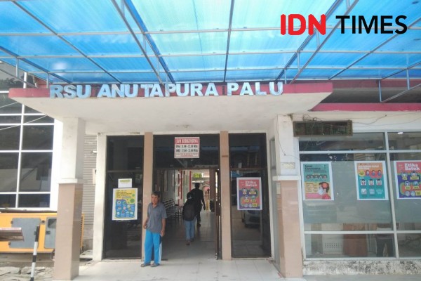 Kasus Terus Meningkat, Kota Palu Masuk Zona Merah COVID-19