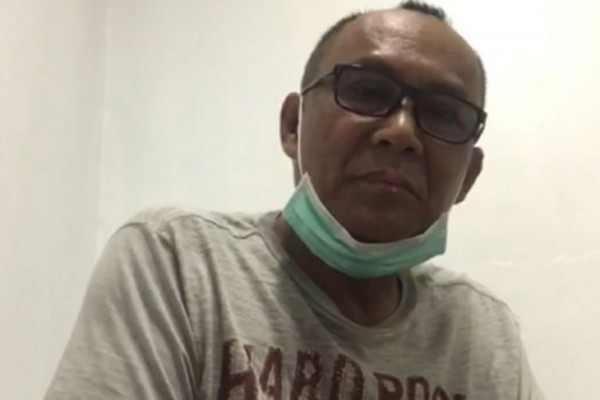 Wabup Toraja, Kepala Daerah Pertama di Sulsel Umumkan Positif Corona