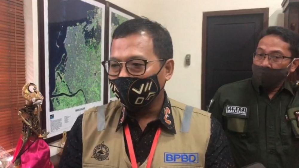 PSBB Makassar: Alfamart dan Indomaret Termasuk  Objek Vital Pengamanan