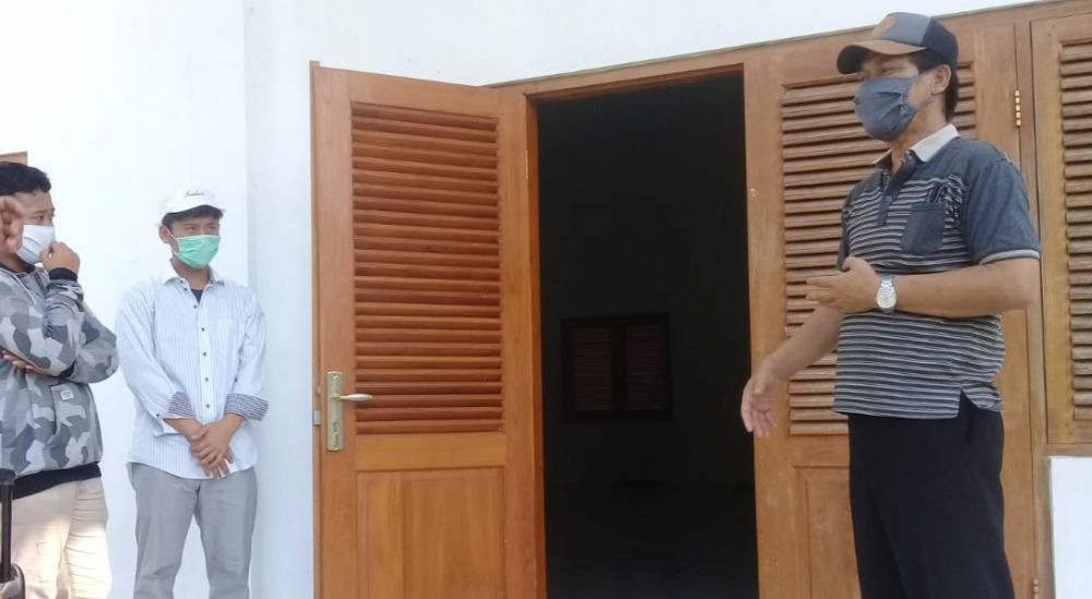 Kronologi Penolakan Kedatangan Dua Warga Dusun Samen