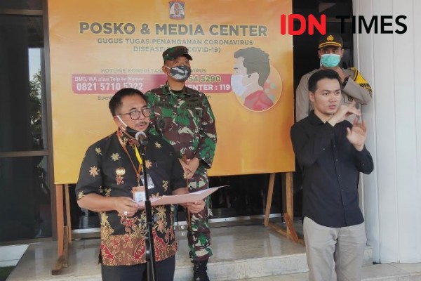 Tambah Lagi, Total Positif Virus Corona di Balikpapan Genap 20 Orang
