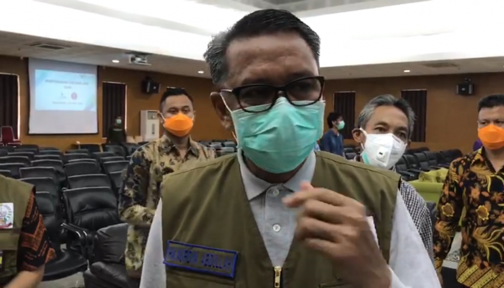 Faktor Penentu Keberhasilan PSBB di Makassar Menurut Pakar Kesehatan