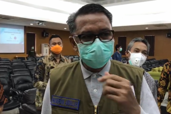 PSBB di Makassar, Stok Logistik Cukup untuk Tiga Bulan