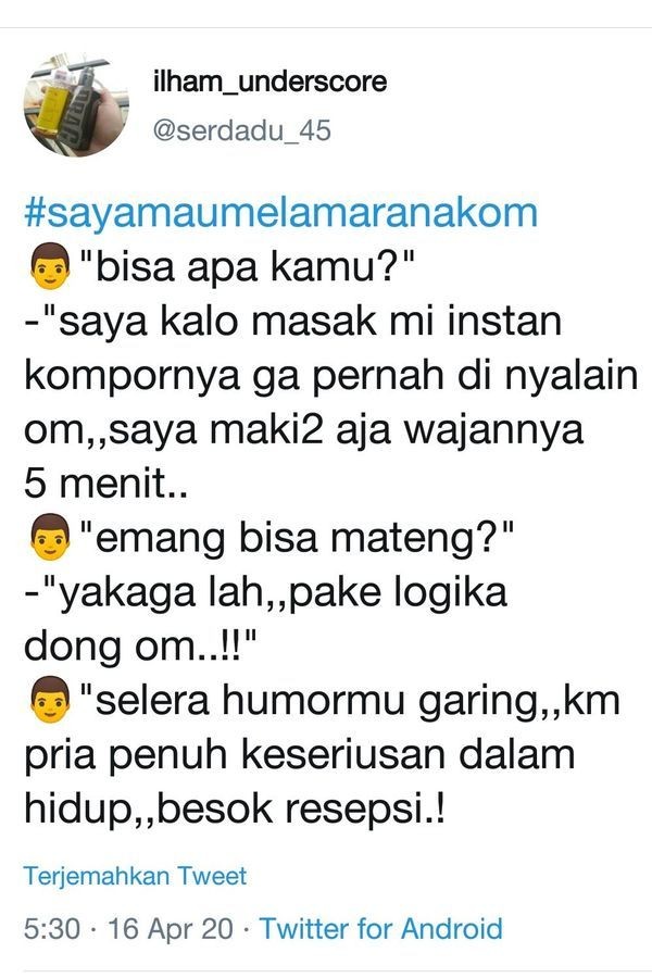 10 Cara Merayu Calon Mertua Ala Netizen, Lamaran Diterima 100 Persen!