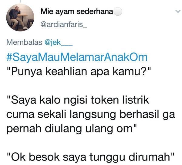 10 Cara Merayu Calon Mertua Ala Netizen, Lamaran Diterima 100 Persen!