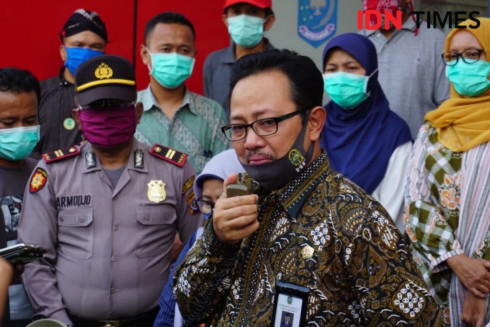 Dua Dokter di Yogyakarta Positif COVID-19